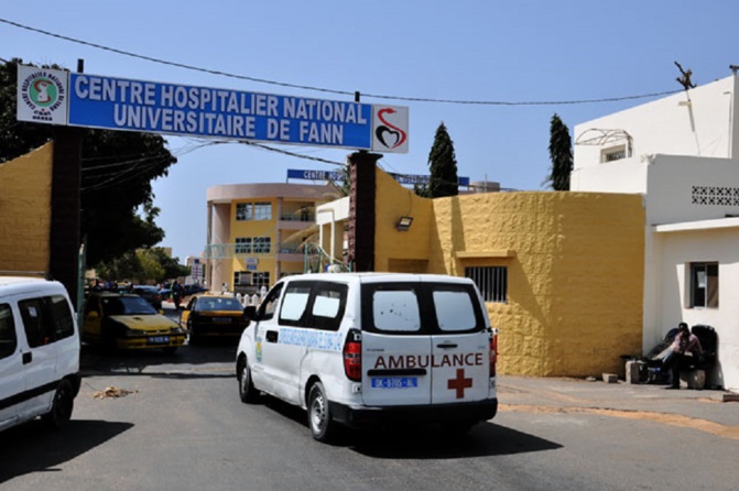 Incendie à l’hôpital Fann dans un bâtiment récemment construit, : des malades évacués d’urgence