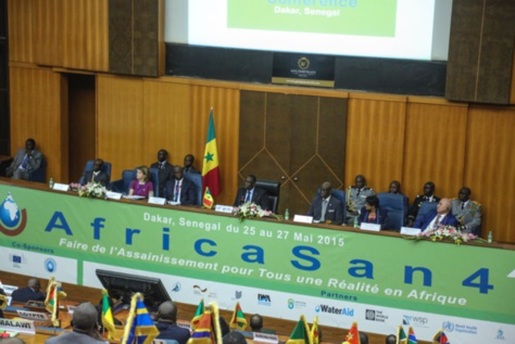 Campagne de promotion de l’Hygiène : Le Sénégal gagne le prix d’Afrique