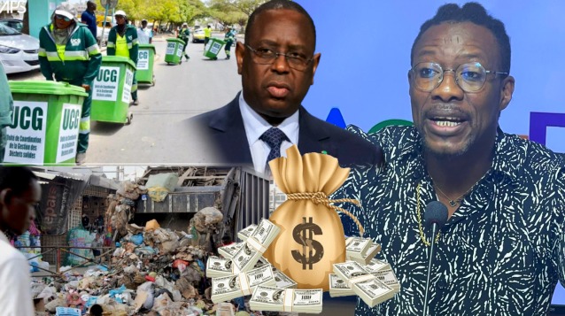 A.J-Révélation de Tange sur le mouvement d’humeur des concessionnaires de nettoiement et les 14milliards