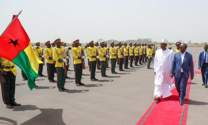 Sommet extraordinaire de la CEDEAO : Le président Macky Sall arrivé hier à Abuja en début de soirée