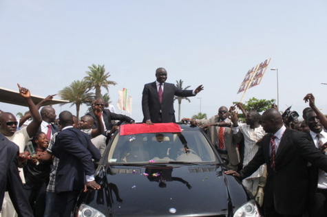 Idrissa Seck flingue encore le régime : "Le pays est en panne"