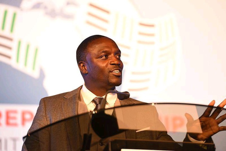 Akon a causé un choc sur la toile: « J’ai investi 600 milliards FCfa en Chine, pour... »