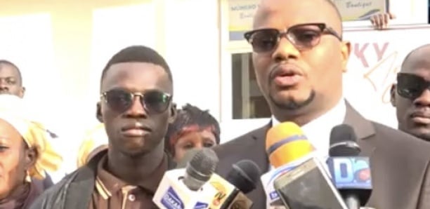 Ahmed Bengelloune au meeting de Mamoudou Sall à Podor: «Avec Amadou Ba, nous formons une équipe pour l’avancement social»