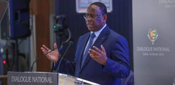 [Documents] Loi d’amnistie : Macky Sall dévoile les motifs