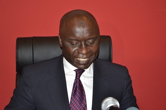 Idrissa Seck charge encore Macky Sall: « Là où je n’ai aucun doute, c’est qu’il ne peut pas… »