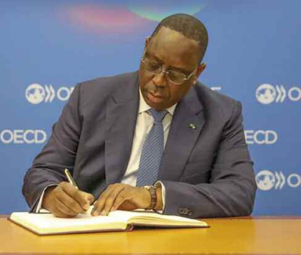 Macky Sall: «J’aurais pu fixer la date de la Présidentielle après la décision du Conseil constitutionnel, mais… »