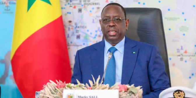 Campagne électorale : Macky Sall invite le gouvernement à veiller au fonctionnement régulier des services publics