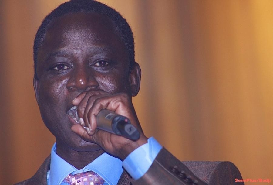 Thione Seck se confie : "Pourquoi je pleure en prison"