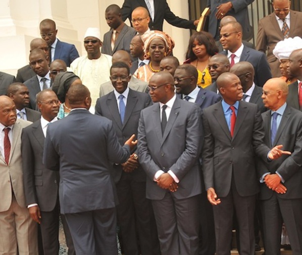 Les nominations en Conseil des ministres du mercredi 17 juin 2015