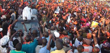 Fronde à Rewmi : Les responsables de Biscuiterie jurent fidélité à Idrissa Seck