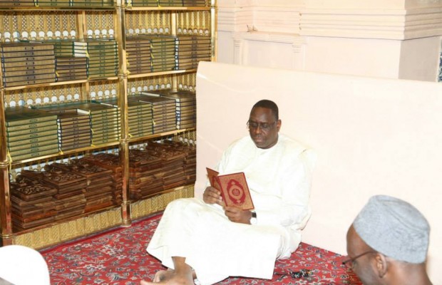 Ramadan : message du Président de la République Macky Sall à la communauté musulmane