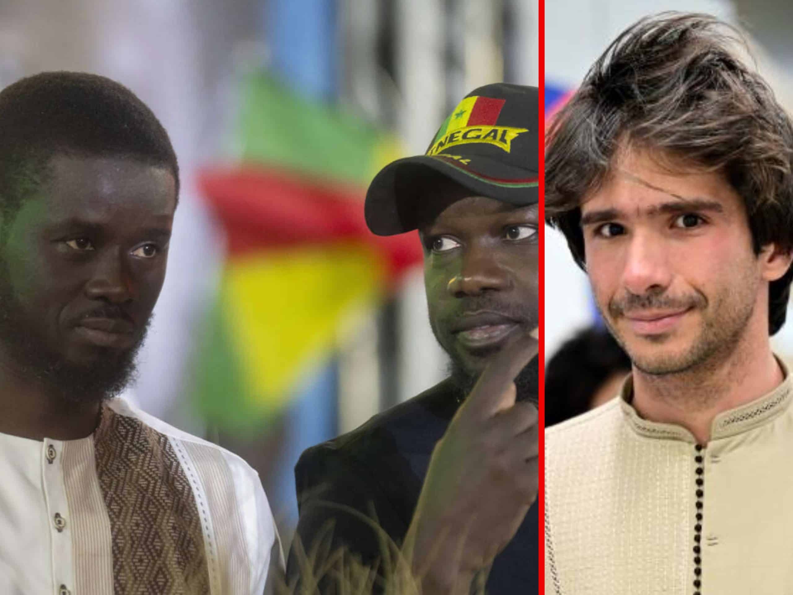 uan Branco à Ousmane Sonko et Diomaye : « Nous espérons, nous ne supporterons pas la trahison »