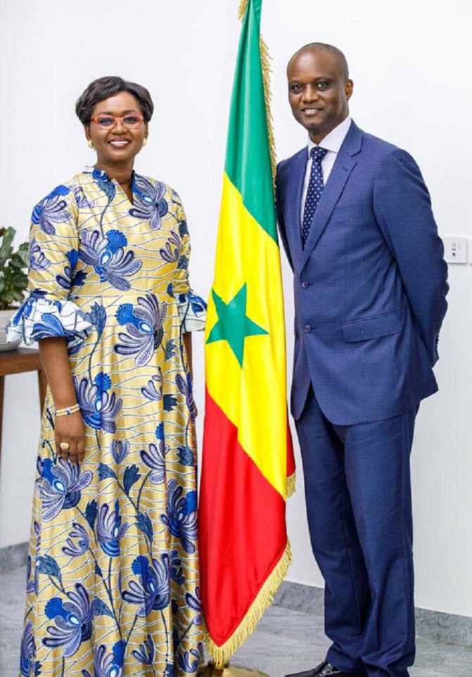 Nominations : Comme dans la tradition Dia-Senghor-Wade-Macky, frère ministre et sœur ministre chez Diomaye Faye