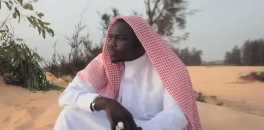 Nouveau clip: Backa Niang rend hommage au prophéte Mouhamed