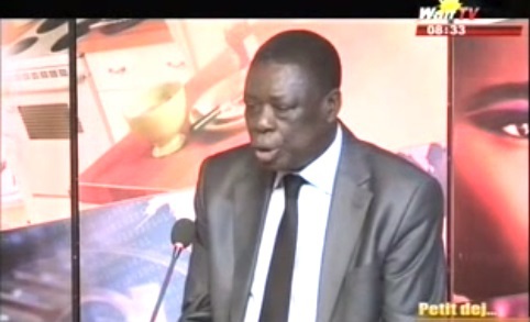 Constitution partie civile de la Bceao : Thione Seck contre-attaque !