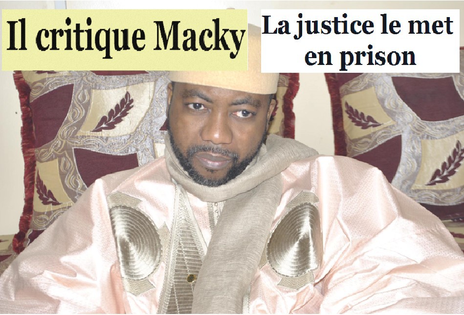 Sheikh Alassane Sène et Johny Bâ oubliés ?