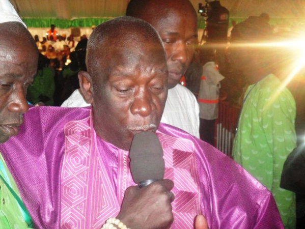 Les touchantes confidences d’El Hadj Mansour Mbaye: « Serigne Cheikh Tidiane Sy a failli me tuer (…)