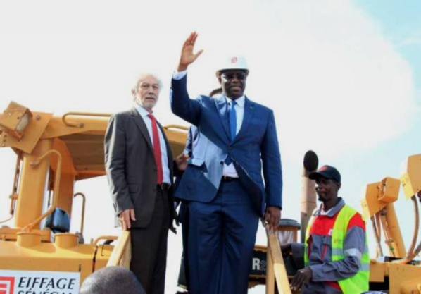 Ces hommes qui gouvernent véritablement le Sénégal-Gérard Sénac : un françafricain