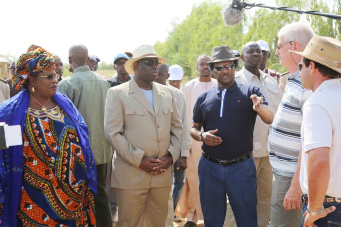 Ces hommes qui gouvernent véritablement le Sénégal : Baba Diao