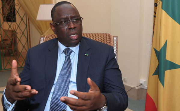 Macky Sall sur la traque : "Je n'ai pas de comptes à régler"