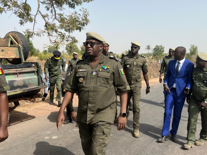 Fête du travail chez les Soldats de l’économie : Dr Mbaye Ndiaye, le D.G des Douanes, remobilise ses hommes face aux défis