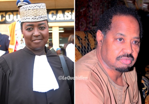 En procès avec Me Ndèye Maty Djigueul: Ameth Khalifa Niass gagne son duel avec l'ex-femme de son frère