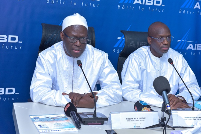 Passation de service à l’AIBD : Bamba Dieye renouvelle sa gratitude envers le Président M. Bassirou Diomaye Faye et son PM