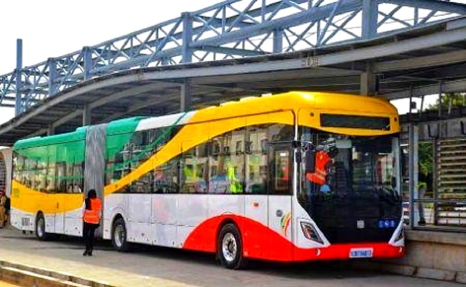 Mis en service ce lundi du BRT : Le CETUD tempère les ardeurs et décale…