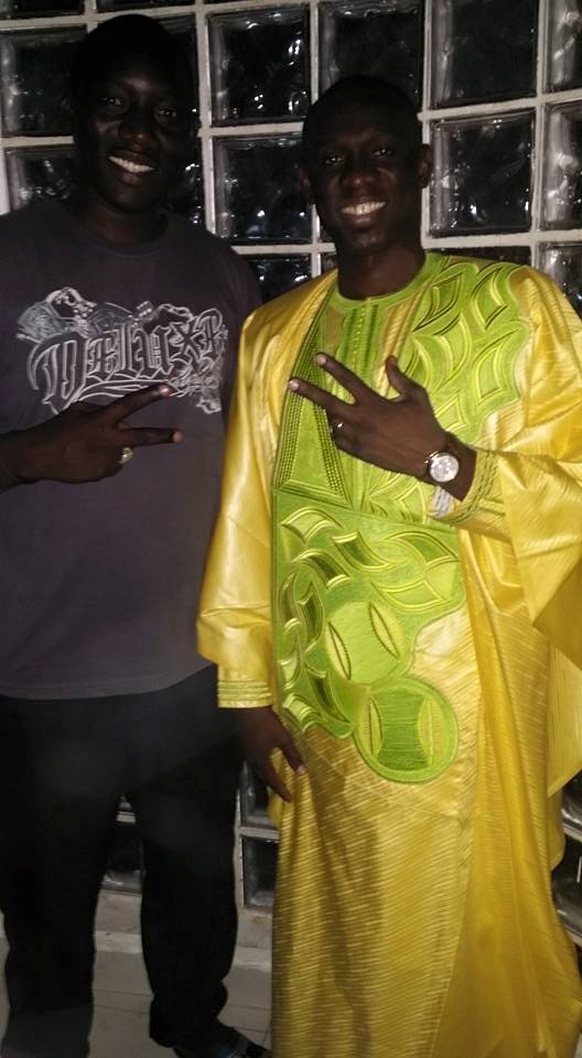 Tendance et mode korité Pape Diouf dans les couleurs et le style de Pape Seck Touba Couture.