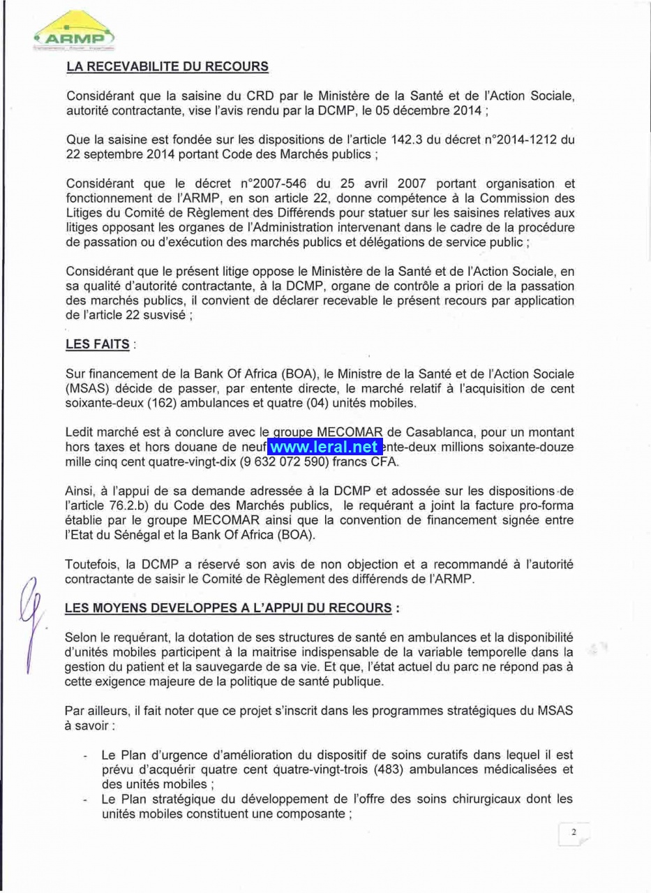 La razzia des hommes d’affaires marocains : Même l’aéroport de Dakar y passe ( Documents)