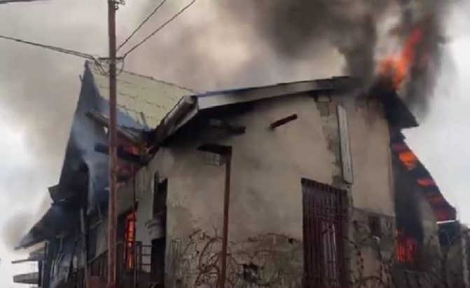 Département de Kanel (Matam): Des incendies mystérieux sèment la panique au village de Thiemping