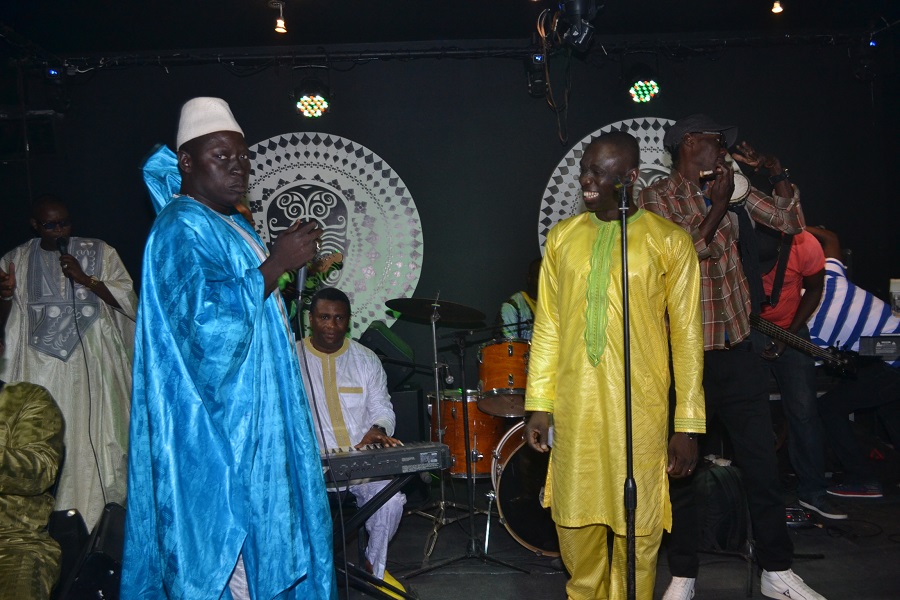 Korité 2015: Pape Diouf maître du Baramundi chauffe les Almadies.