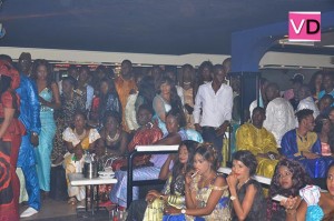 Les images de la soirée de MBAYE DIEYE FAYE au PARADIS CLUB EX CASINO DU CAP