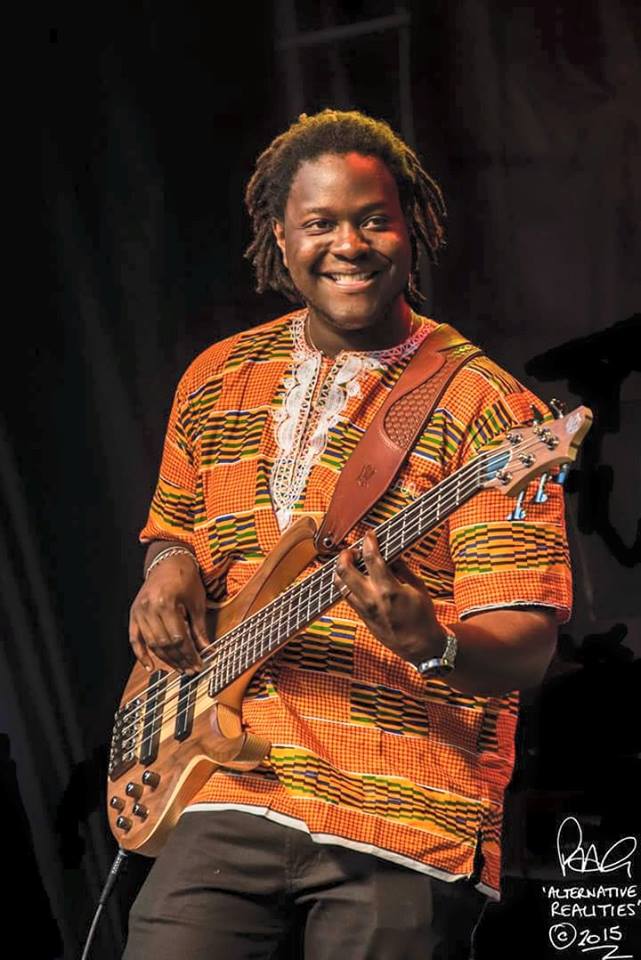 Bouba Kiroukou au FESTIVAL NUITS D'AFRIQUE MONTREAL