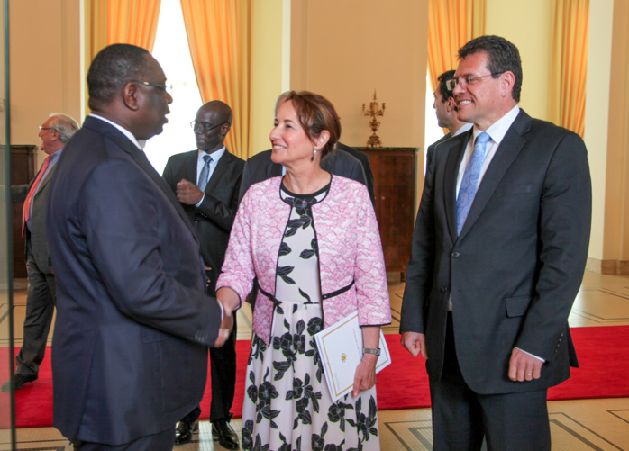 Conférence de Paris sur le Climat, la France sollicite l'implication active du Sénégal