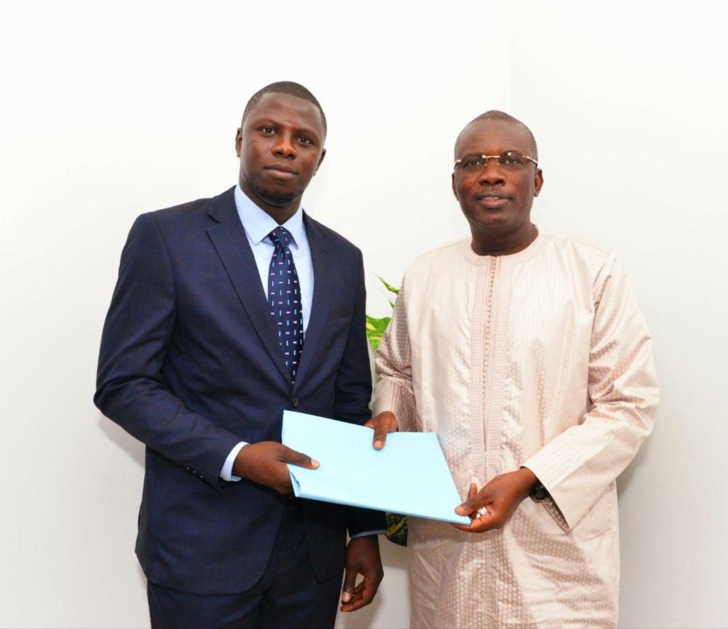 Passation de service : Ngagne Demba Touré, officiellement installé comme Directeur général de la SOMISEN-SA