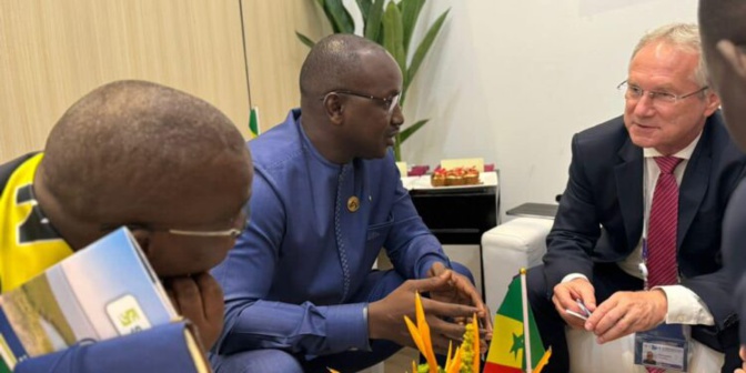 Participation de Cheikh Tidiane Dièye, nomination de Adji Mergane Kanouté: Le Sénégal hydro-diplomatique au Forum Mondial de l’Eau