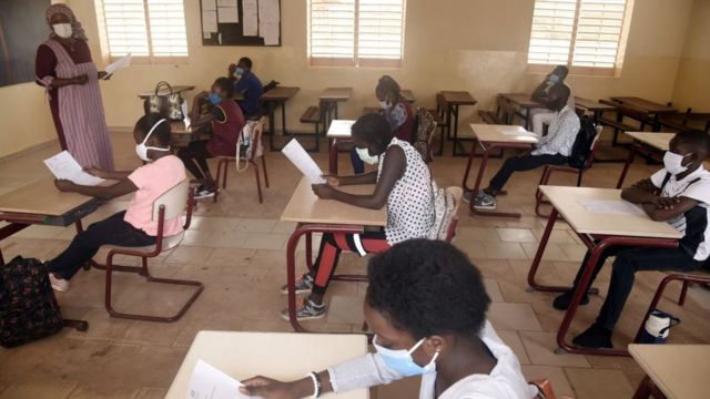 Grève des collectivités territoriales à Thiès : Des élèves en classe d’examen pénalisés