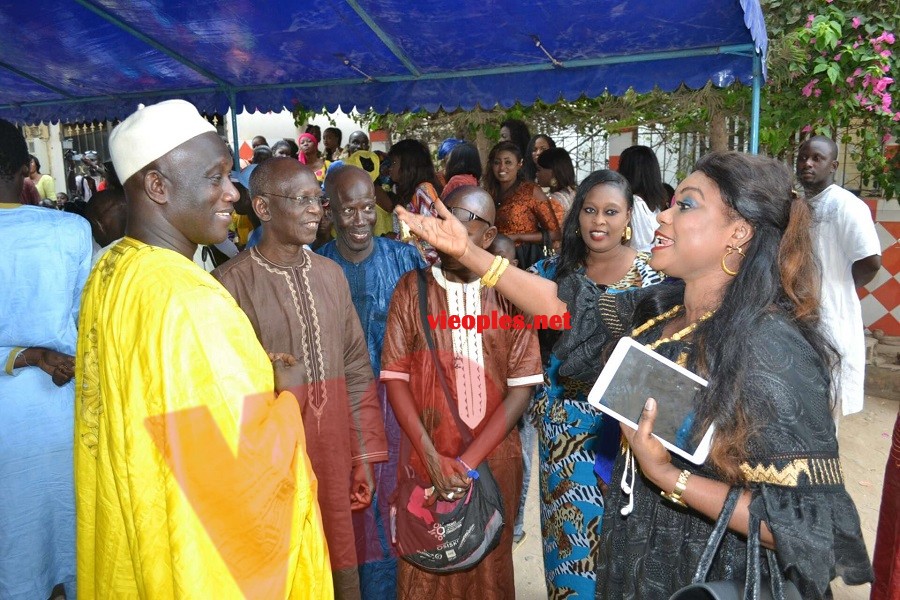 Liliane la fille de Serigne Mbacké Ndiaye s'est pendue aujourd'hui