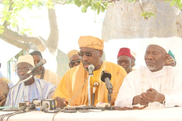 Abdoulaye Makhtar Diop sur la sortie de Papa Samba Mboup contre l’Imam Ratib : "Nous allons faire taire le chien et laisser la caravane passer”