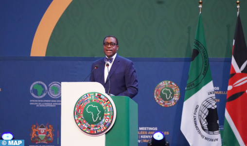 Ouverture des Assemblées annuelles de la Bad : Le président Adesina pointe l’impact positif des interventions de la banque en Afrique.