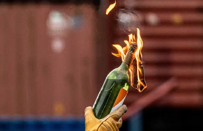 Emigration clandestine-Algérie : Des sénégalais attaqués au cocktail Molotov et au couteau ! (Âmes sensibles s’abstenir HSF)