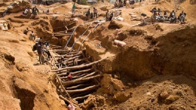 Un homme meurt dans l’éboulement d’une mine de sable à Gassane