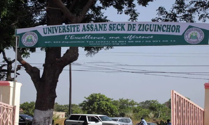 Infrastructures : Terminer les chantiers de l’université Assane-Seck est une ‘’urgence absolue’’, selon El Hadji Abdourahmane Diouf