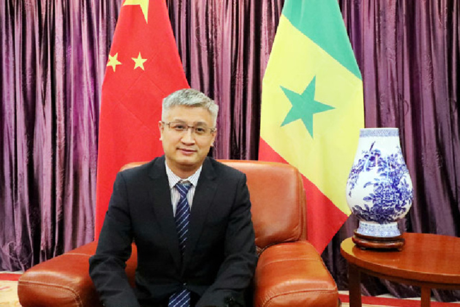 Affaire des Chinois envoyés en prison : La réaction de l’ambassade de Chine au Sénégal