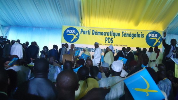 Communiqué-Comité directeur du PDS: Macky Sall vient enfin de montrer son vrai visage d’apprenti despote autoritaire.