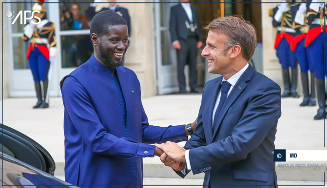 Coopération : Dakar et Paris veulent impulser une nouvelle dynamique de partenariat