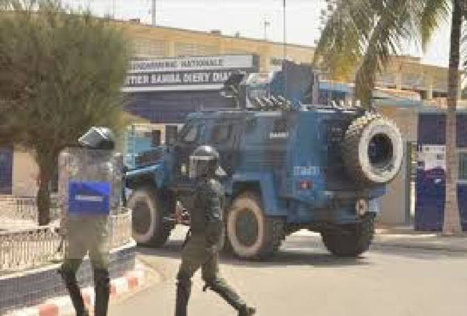 Manifestation dans la commune de Ouassadou : Bes Bi révèle les dessous de l’arrestation de l’activiste Oumar Mballo