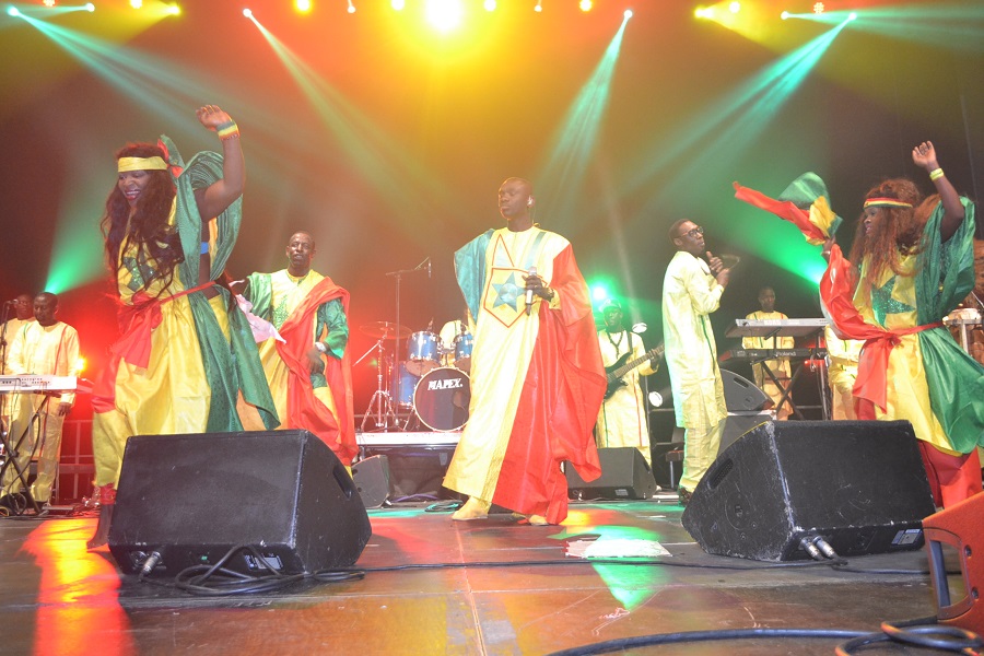 Souvenir: Pape Diouf dans la chaleur des Docks de Pullman, revivez les moments forts du concert et vous donne rendez-vous ce samedi 08 août à la Bodega de Bruxelles