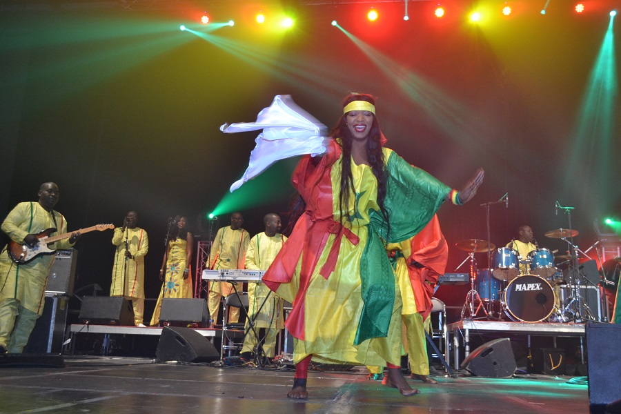 Souvenir: Pape Diouf dans la chaleur des Docks de Pullman, revivez les moments forts du concert et vous donne rendez-vous ce samedi 08 août à la Bodega de Bruxelles